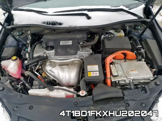 4T1BD1FKXHU202047 фото 8