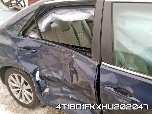 4T1BD1FKXHU202047 фото 10