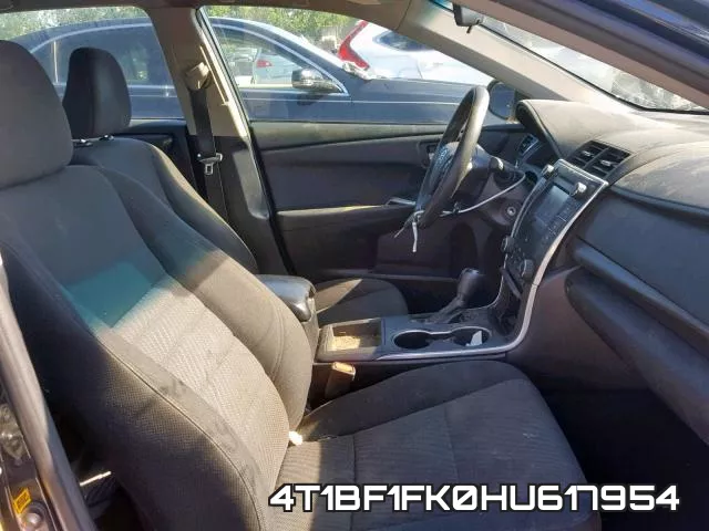 4T1BF1FK0HU617954 фото 6