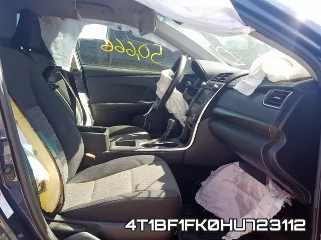 4T1BF1FK0HU723112 фото 6