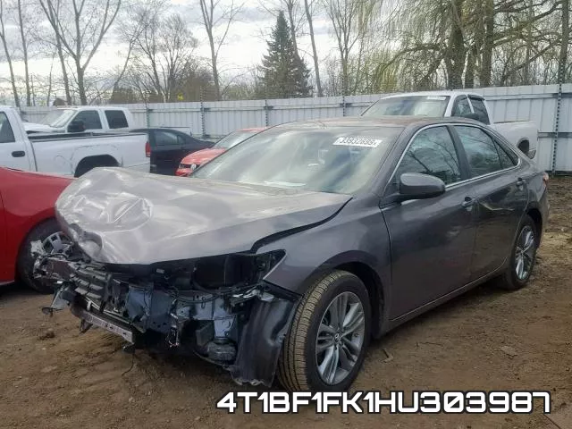 4T1BF1FK1HU303987 фото 3