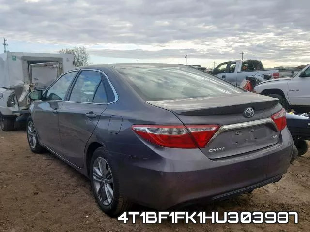 4T1BF1FK1HU303987 фото 4