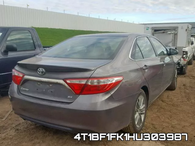 4T1BF1FK1HU303987 фото 5