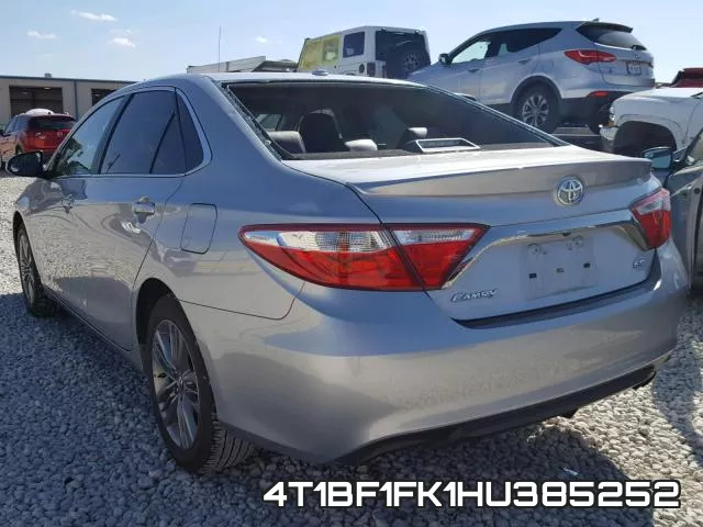 4T1BF1FK1HU385252 фото 4