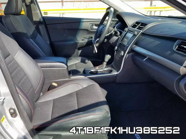 4T1BF1FK1HU385252 фото 6