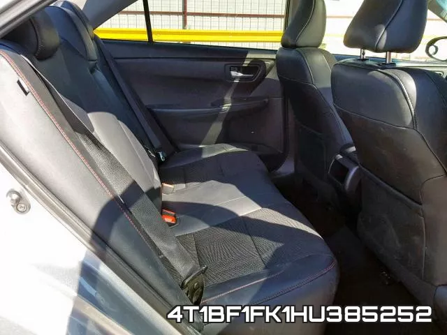 4T1BF1FK1HU385252 фото 7