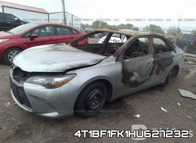 4T1BF1FK1HU627232 фото 3