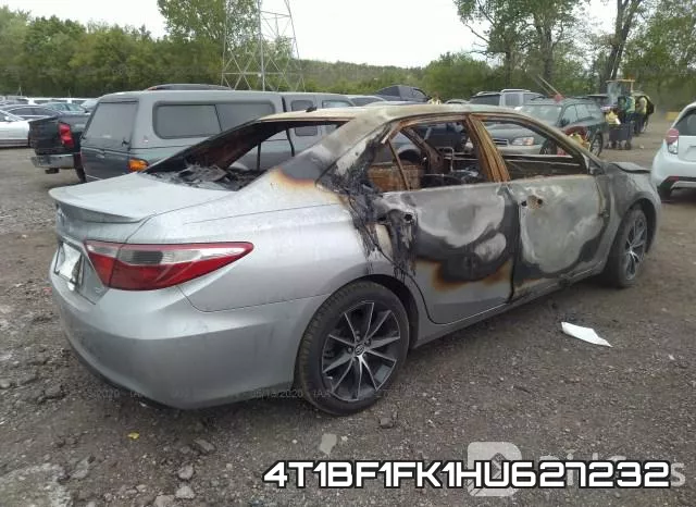 4T1BF1FK1HU627232 фото 5