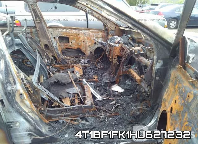 4T1BF1FK1HU627232 фото 6