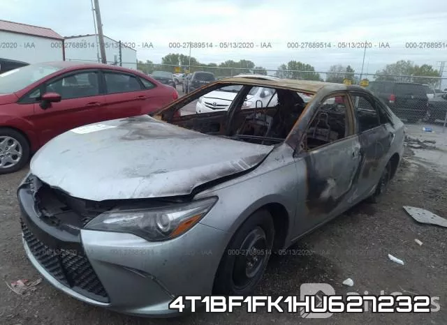 4T1BF1FK1HU627232 фото 7