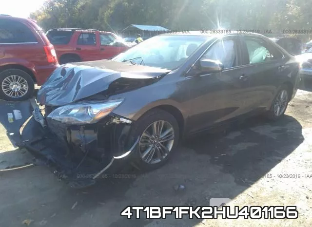4T1BF1FK2HU401166 фото 3
