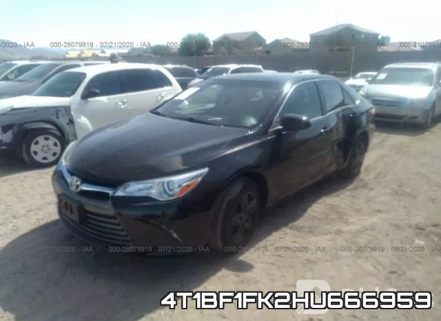 4T1BF1FK2HU666959 фото 3
