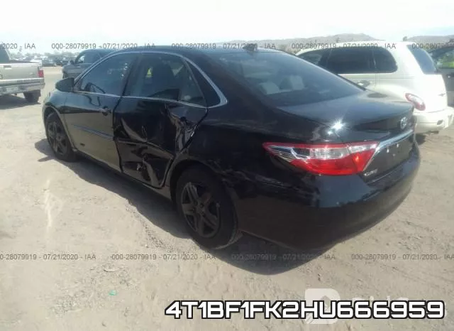 4T1BF1FK2HU666959 фото 7