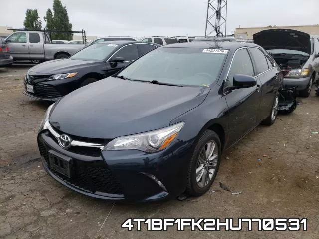4T1BF1FK2HU770531 фото 3