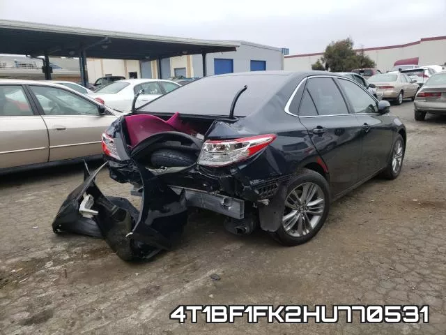 4T1BF1FK2HU770531 фото 5