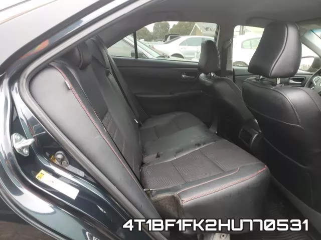 4T1BF1FK2HU770531 фото 7