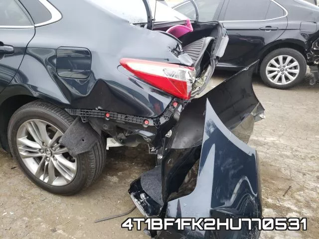 4T1BF1FK2HU770531 фото 10