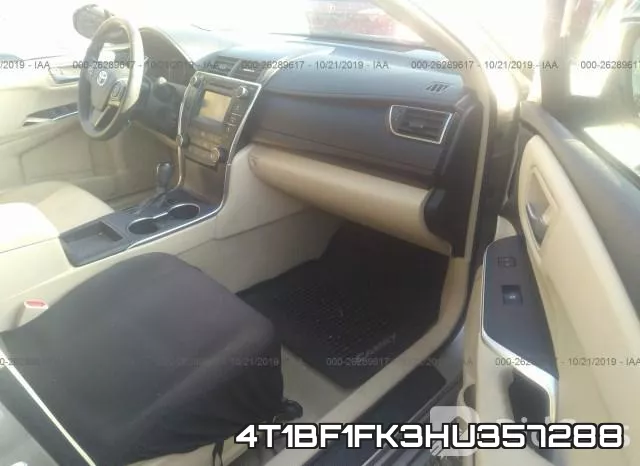 4T1BF1FK3HU357288 фото 6