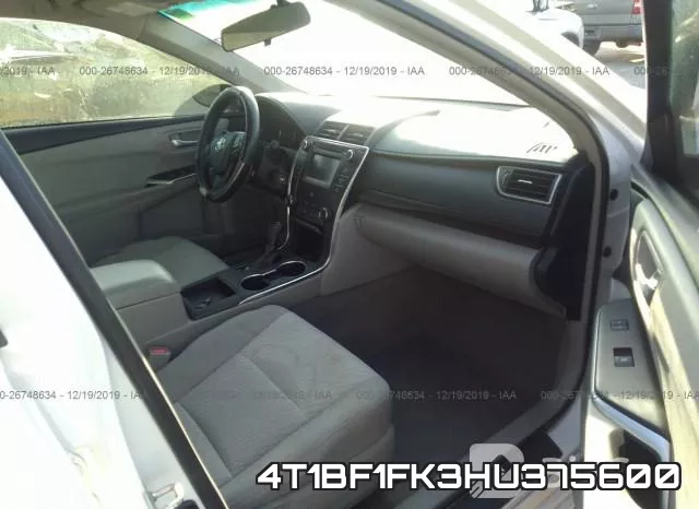 4T1BF1FK3HU375600 фото 6