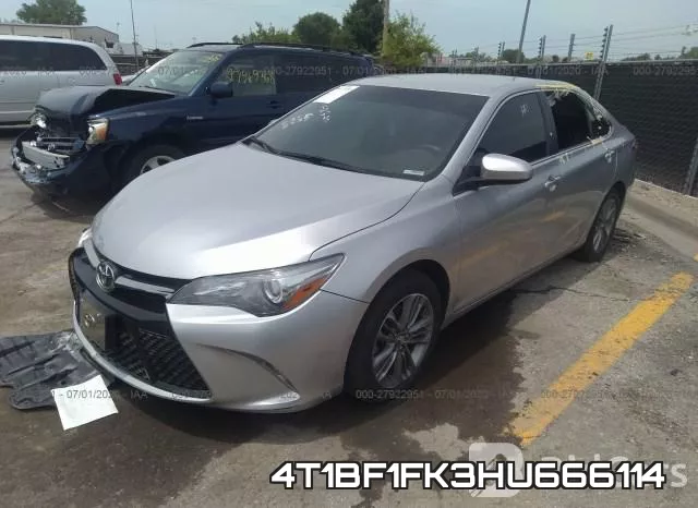 4T1BF1FK3HU666114 фото 3