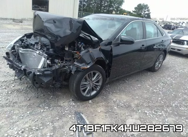 4T1BF1FK4HU282679 фото 3