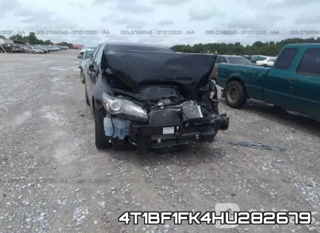 4T1BF1FK4HU282679 фото 7