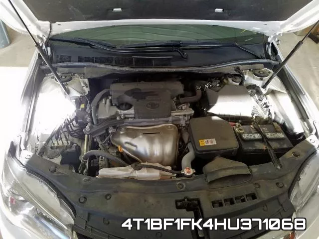 4T1BF1FK4HU371068 фото 8