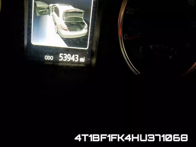 4T1BF1FK4HU371068 фото 9