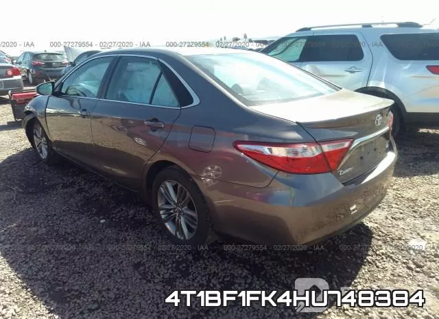 4T1BF1FK4HU748384 фото 4
