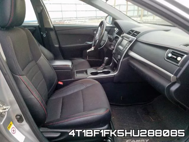 4T1BF1FK5HU288085 фото 6