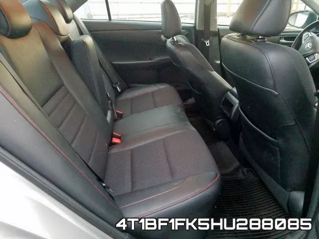4T1BF1FK5HU288085 фото 7
