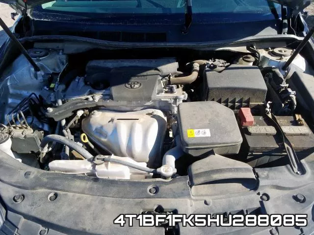 4T1BF1FK5HU288085 фото 8