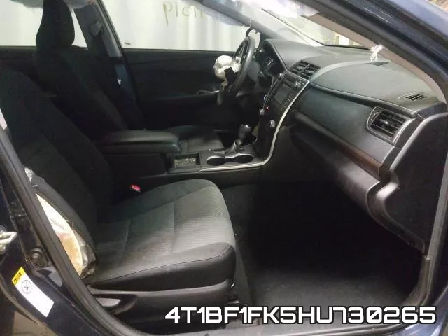 4T1BF1FK5HU730265 фото 6