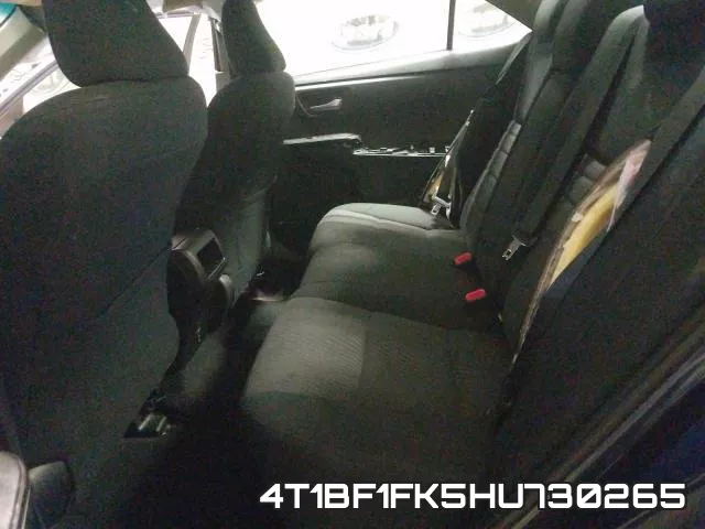 4T1BF1FK5HU730265 фото 7