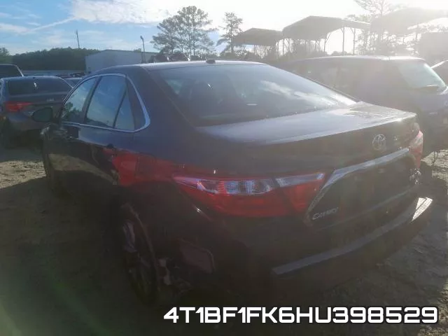 4T1BF1FK6HU398529 фото 4
