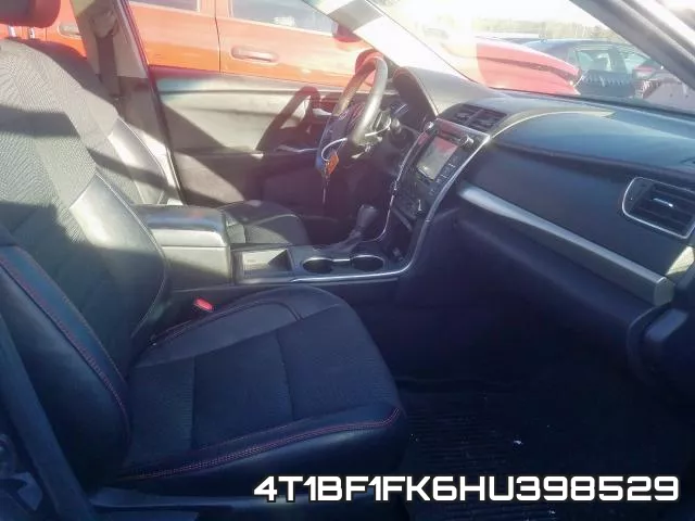 4T1BF1FK6HU398529 фото 6