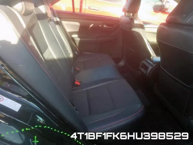 4T1BF1FK6HU398529 фото 7