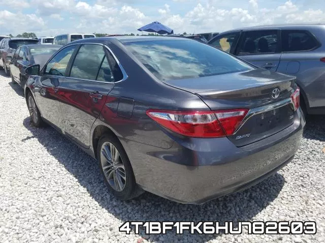 4T1BF1FK6HU782603 фото 4