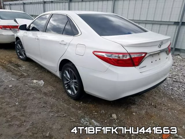 4T1BF1FK7HU441663 фото 4