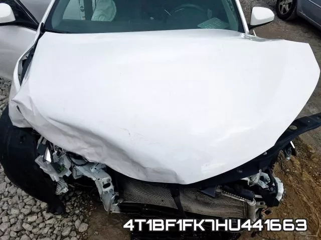 4T1BF1FK7HU441663 фото 8