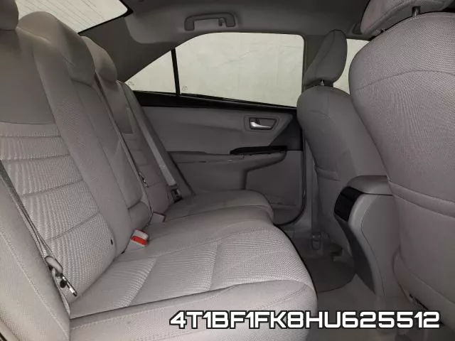 4T1BF1FK8HU625512 фото 7