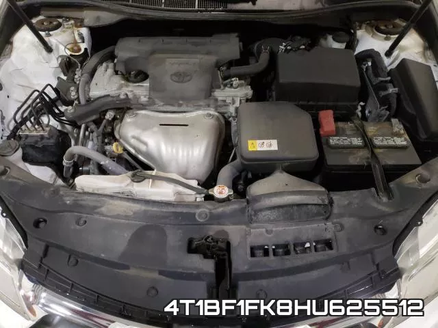 4T1BF1FK8HU625512 фото 8