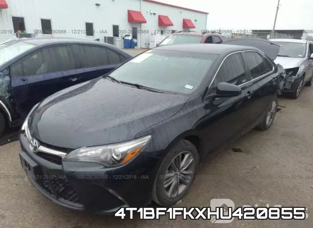 4T1BF1FKXHU420855 фото 3