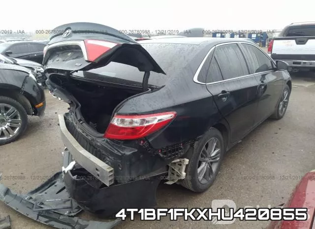 4T1BF1FKXHU420855 фото 5