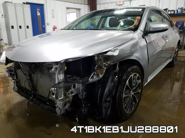 4T1BK1EB1JU288801 фото 3