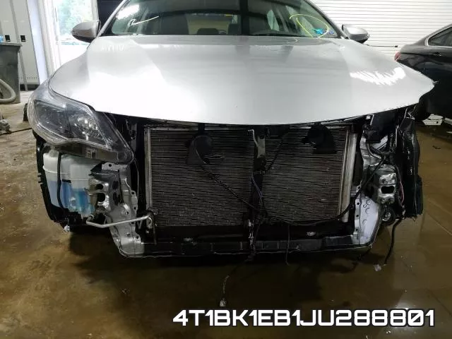 4T1BK1EB1JU288801 фото 10
