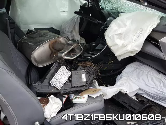 4T1BZ1FB5KU010608 фото 6
