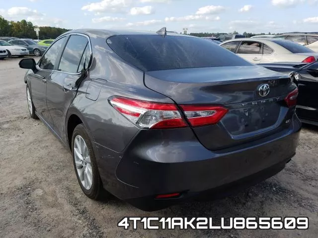 4T1C11AK2LU865609 фото 4