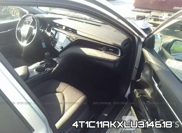 4T1C11AKXLU314618 фото 6