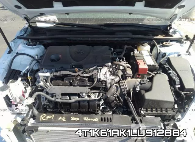 4T1K61AK1LU912884 фото 2